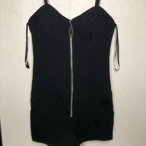 Guess Romper with Bustier